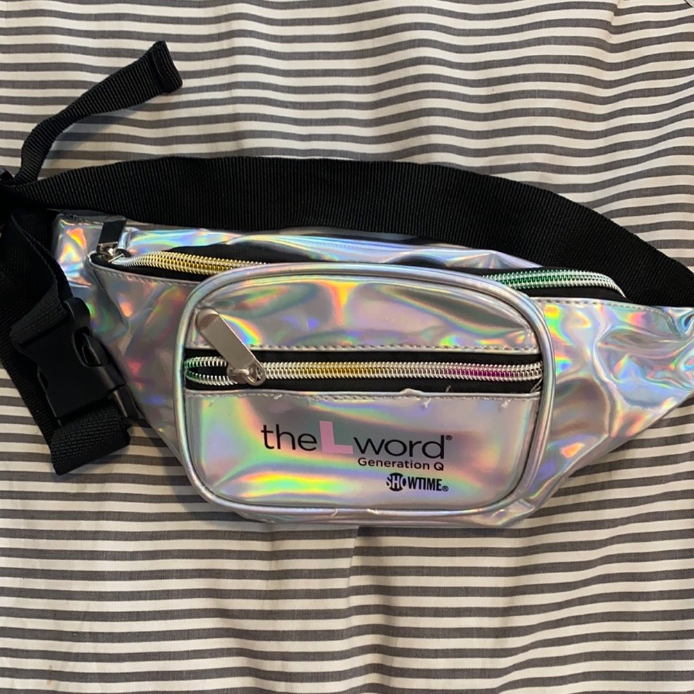 Showtime’s The L Word Generation Q Fanny pack